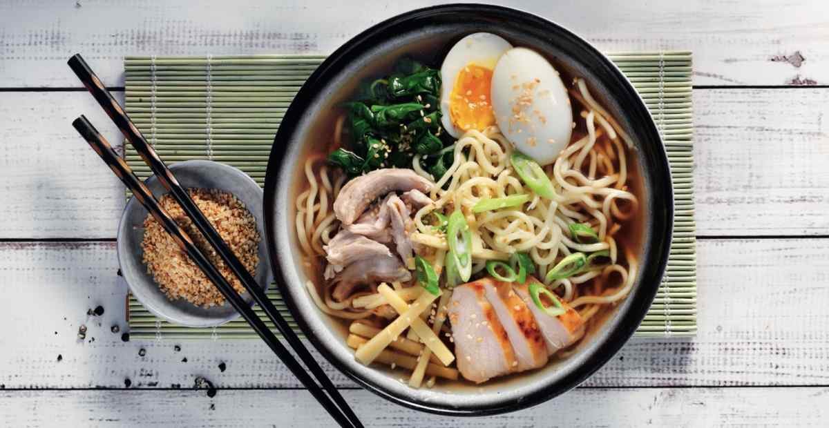 Sejarah Mie Ramen: Mie Legendaris Dari Negeri Sakura
