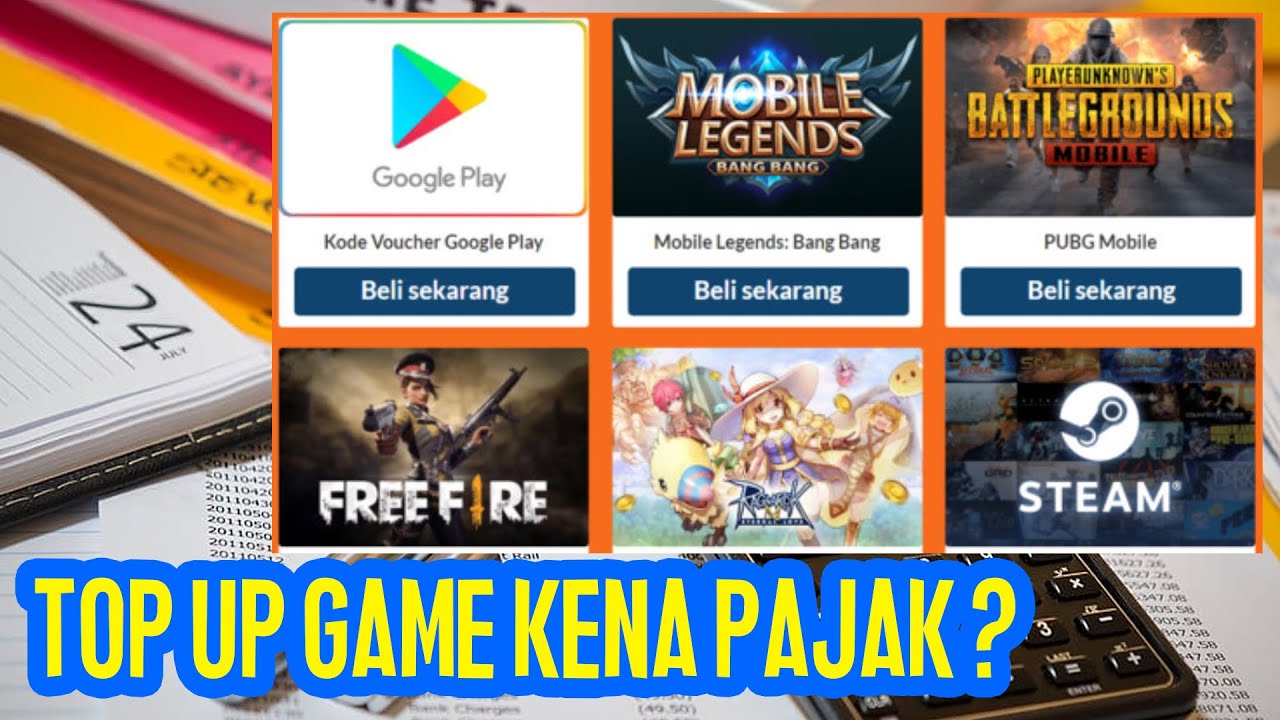 Sering Top Up Game Bisa Bikin Boros? Simak Faktanya