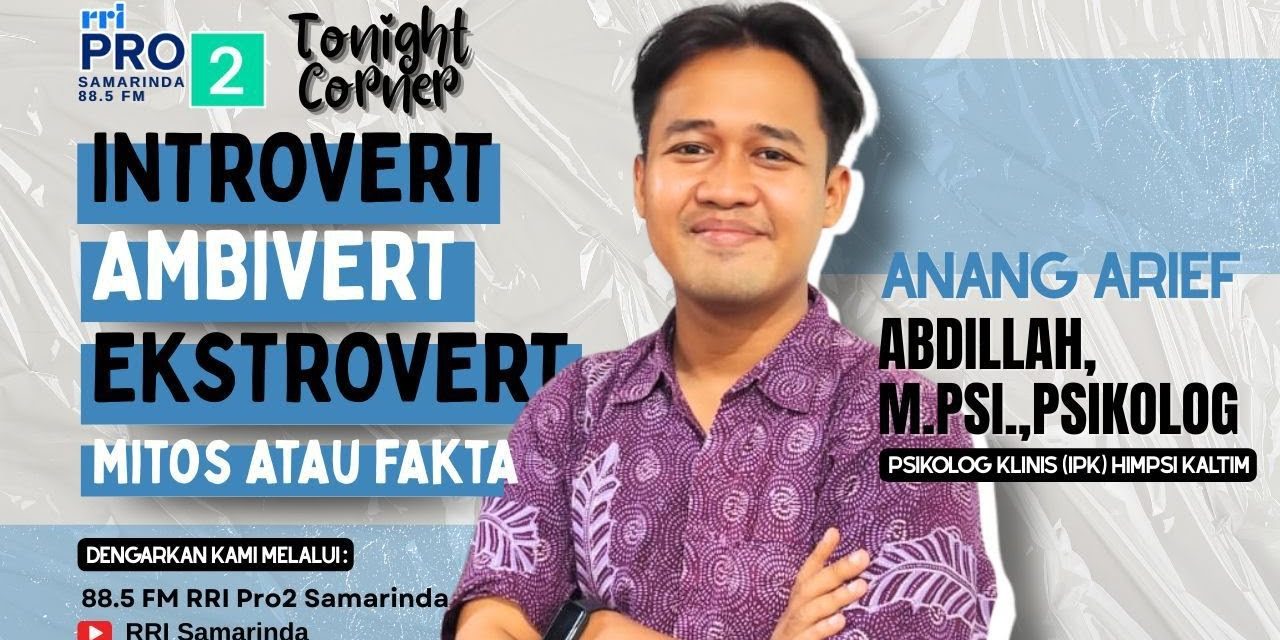 Ambivert Dalam Perspektif Psikologi: Kepribadian Yang Fleksibel