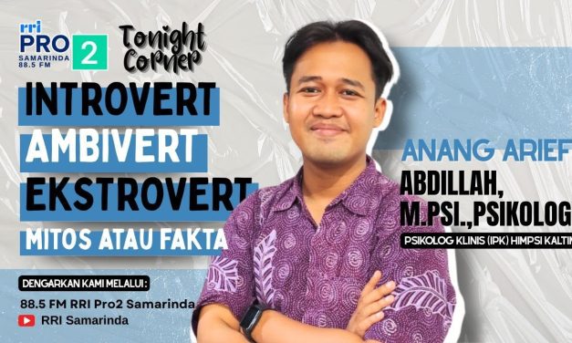 Ambivert Dalam Perspektif Psikologi: Kepribadian Yang Fleksibel