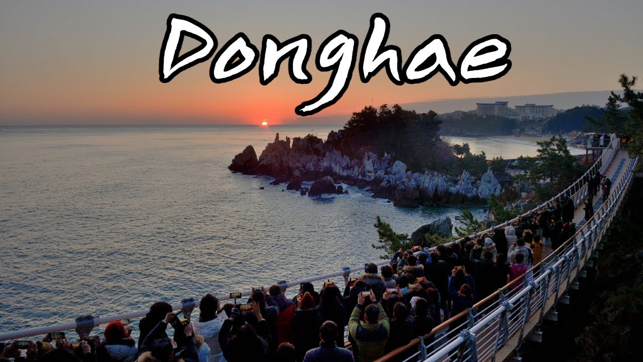Destinasi Wisata Di Donghae: Memiliki Spot Yang Instagramable