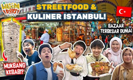 Mengenal Turki Lewat Rasa: Berburu Kuliner Lezat Di Turki