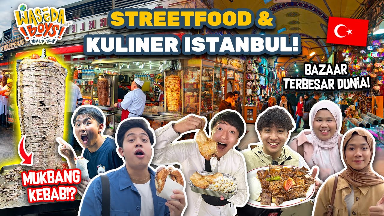 Mengenal Turki Lewat Rasa