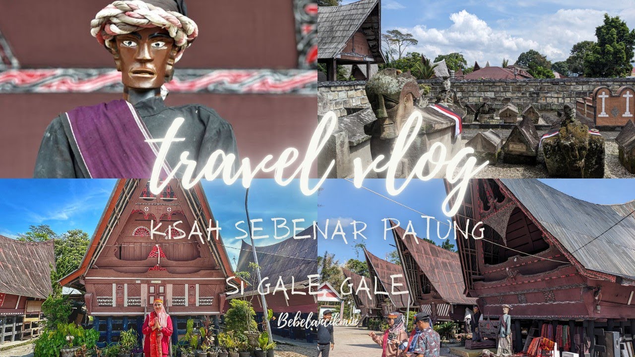 Legenda Patung Sigale-Gale: Warisan Mistis Dalam Suku Batak