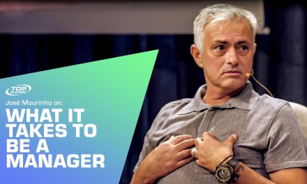 Manajer Profesional José Mourinho Yang Mengundang Perhatian