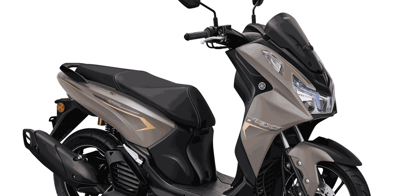 Strategi Visual Yamaha dalam Memperkuat Citra Lexi LX 155