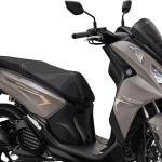 Strategi Visual Yamaha dalam Memperkuat Citra Lexi LX 155