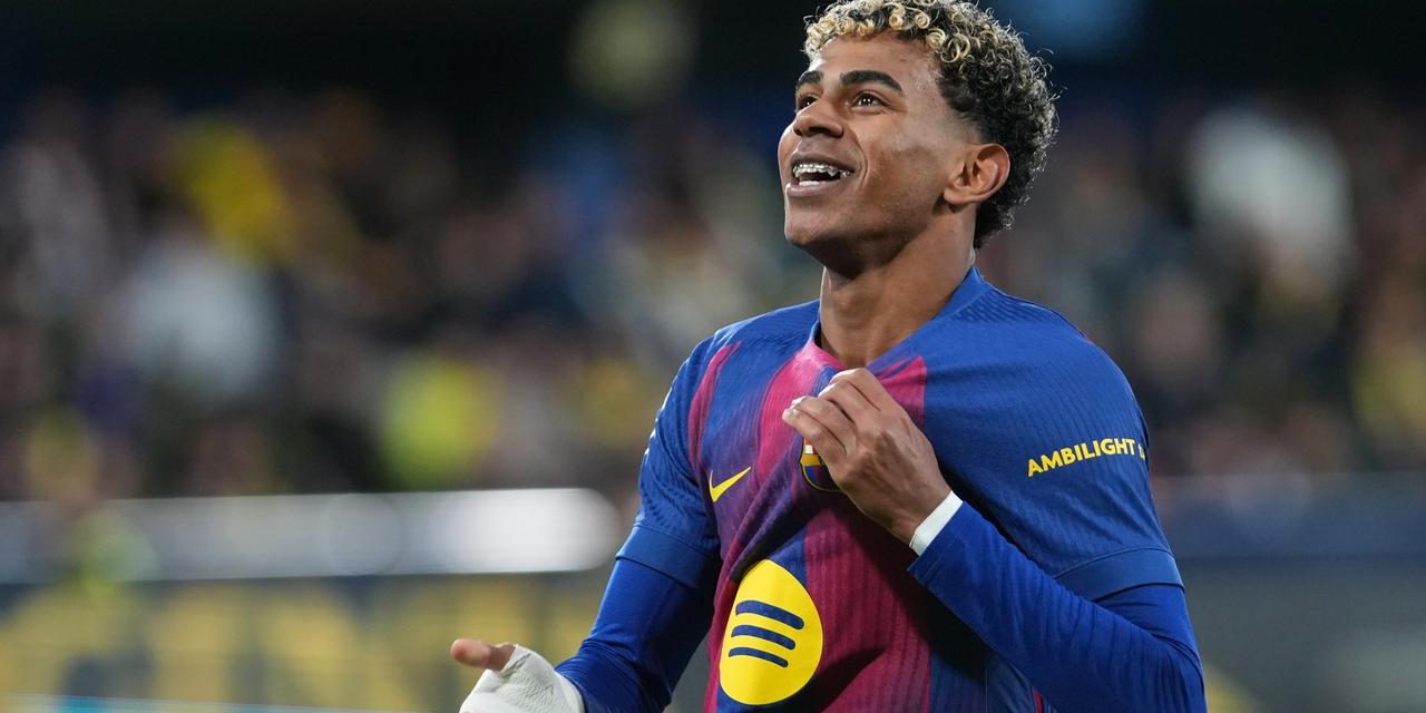 Lamine Yamal Kembali Jadi Senjata Utama Barcelona di Semifinal