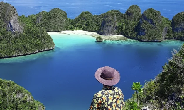 Mekanisme Pembayaran Tarif Masuk Baru Wisata Raja Ampat