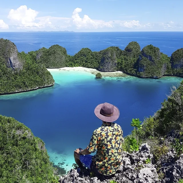 Mekanisme Pembayaran Tarif Masuk Baru Wisata Raja Ampat