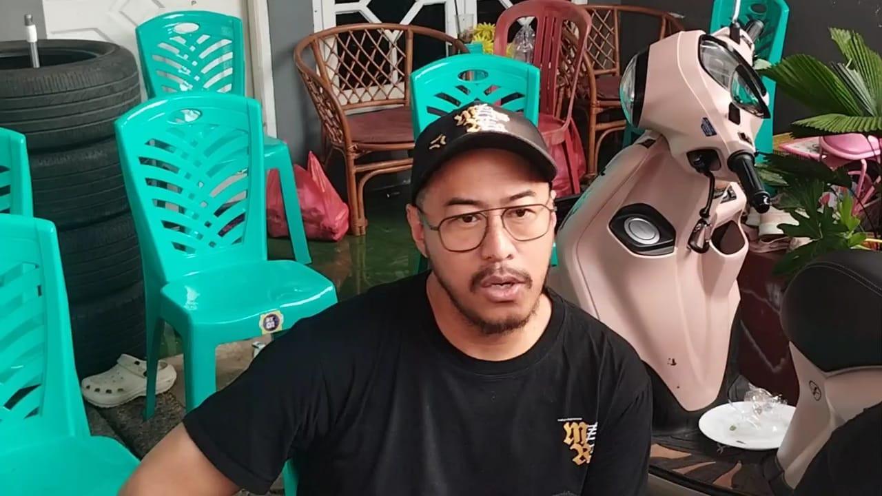 Pandji Pragiwaksono dilaporkan ke Polda Metro Jaya terkait materi stand up comedy