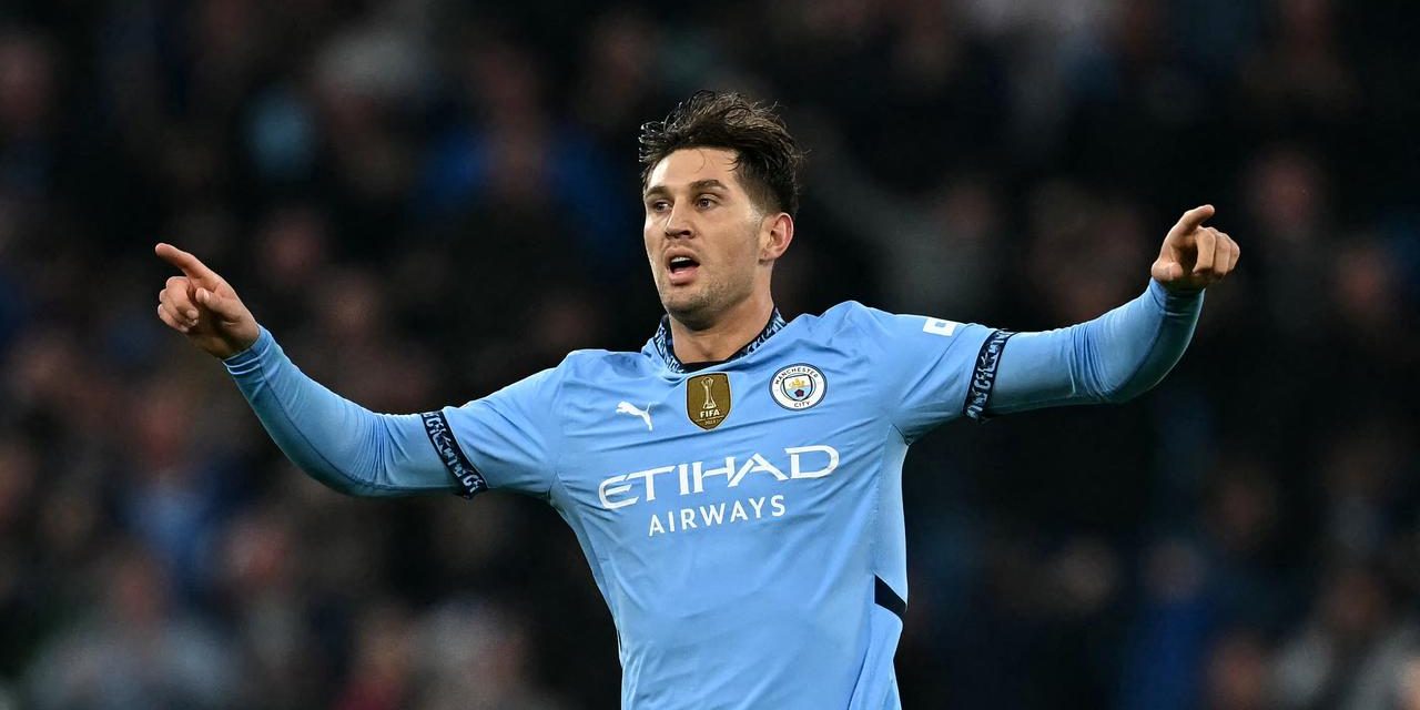 John Stones Pertimbangkan Pindah ke Jerman dari Man City