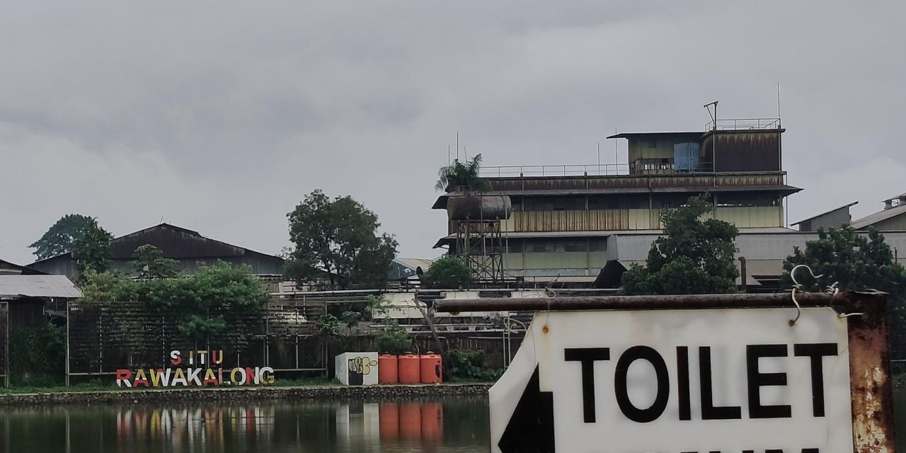 Rawa Kalong Pasca Revitalisasi, Antara Harapan dan Kenyataan