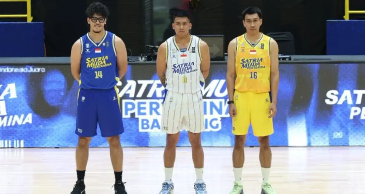 Satria Muda dan Kelme Resmi Bekerja Sama Sambut IBL 2026