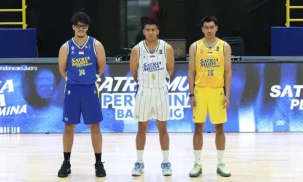 Satria Muda dan Kelme Resmi Bekerja Sama Sambut IBL 2026