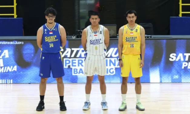 Satria Muda dan Kelme Resmi Bekerja Sama Sambut IBL 2026