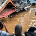 Banjir Jakarta: 114 RT Terendam, 1.349 Warga Mengungsi