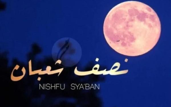 Malam Nisfu Syaban 2026 Jatuh Tanggal Berapa?