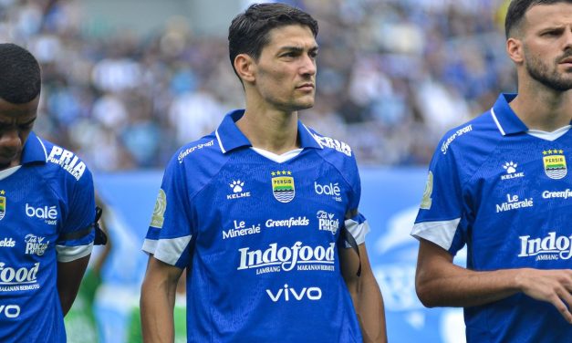 Minat Klub Lain Warnai Bursa Transfer Persib