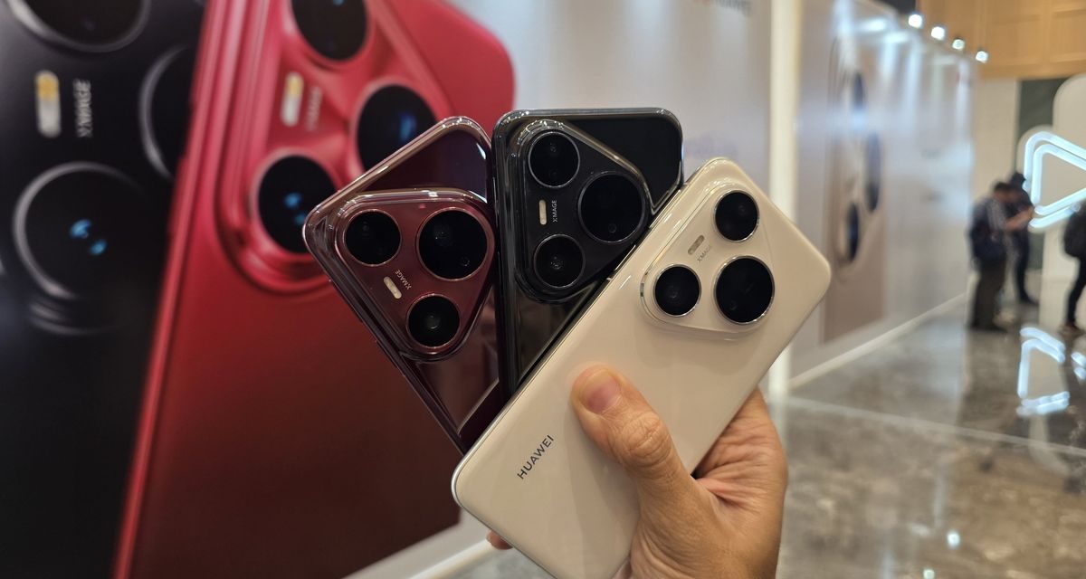 Kebangkitan Merek Premium Huawei di Tengah Persaingan Ketat