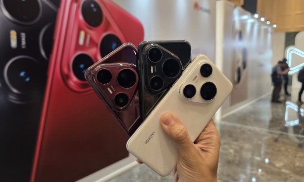Kebangkitan Merek Premium Huawei di Tengah Persaingan Ketat