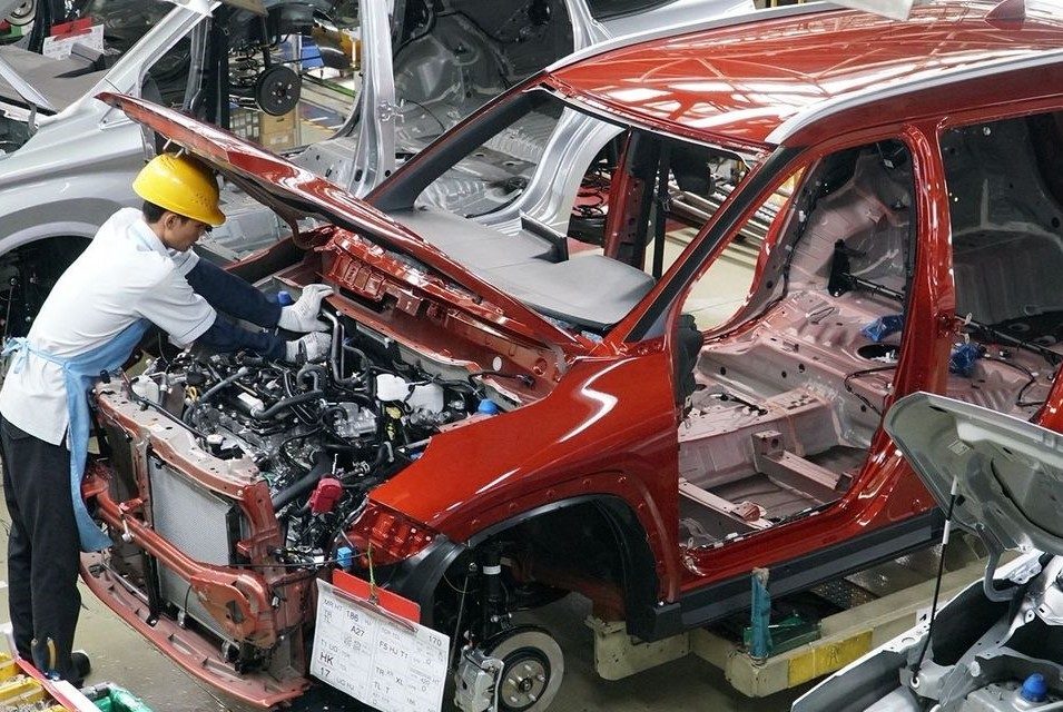 Target TKDN 60 Persen 2027, TMMIN Perkuat Produksi Baterai