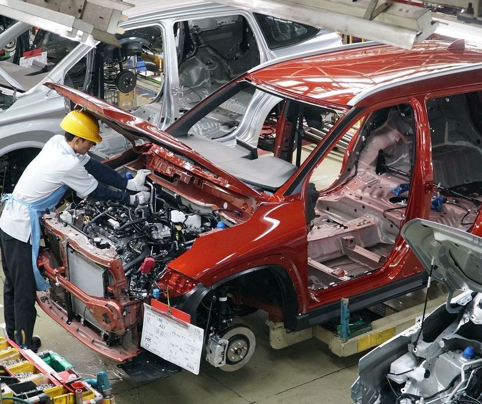 TMMIN kejar TKDN 60 persen 2027 lewat produksi baterai lokal