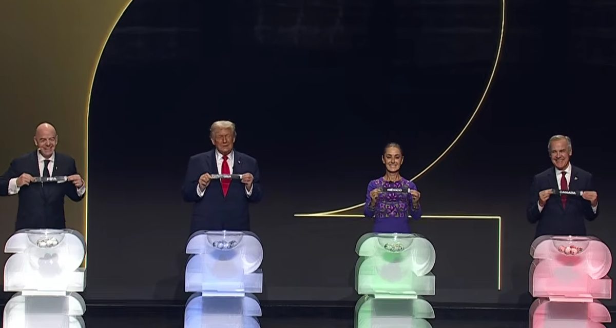 Dampak Kebijakan Visa Amerika Serikat pada Piala Dunia 2026