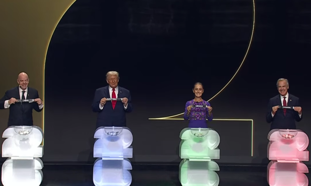 Dampak Kebijakan Visa Amerika Serikat pada Piala Dunia 2026