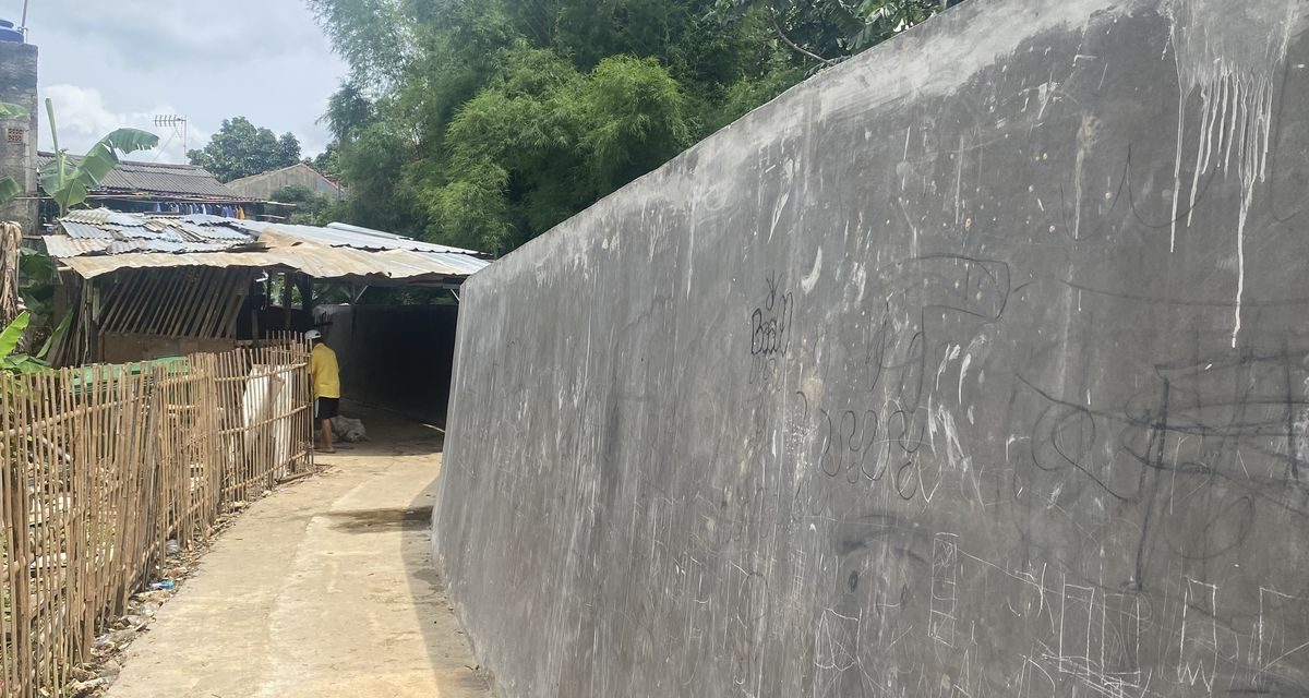 Warga Jati Padang Ungkap Penyebab Luapan Kali Pulo