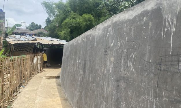 Warga Jati Padang Ungkap Penyebab Luapan Kali Pulo