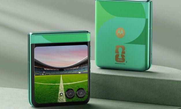 Motorola Rilis Moto Razr 60 FIFA World Cup 2026 Edition