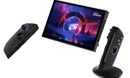 CES 2026: Lenovo Legion Go 2 Hadir dengan SteamOS