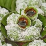 Klepon Tetap Eksis di Tengah Gempuran Kuliner Kekinian