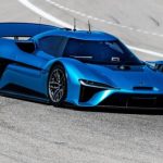 Nio ES9 Resmi Terdaftar di MIIT, SUV Listrik Terbesar di China