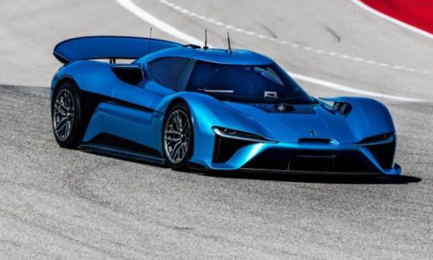 Nio ES9 Resmi Terdaftar di MIIT, SUV Listrik Terbesar di China
