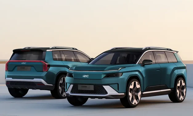 Mobil Nasional Listrik Bakal Hadir dalam Versi 5 Penumpang