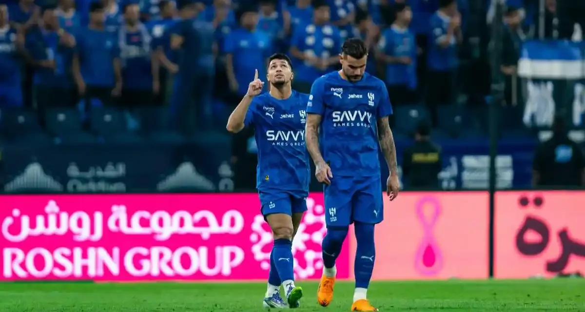 Al Hilal Geser Al Nassr dari Puncak Liga Arab Saudi 2025/2026