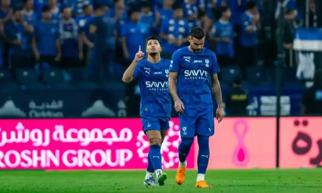 Al Hilal Geser Al Nassr dari Puncak Liga Arab Saudi 2025/2026