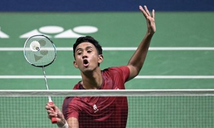 Tim Badminton Indonesia Menjelang Race to Olympics 2027