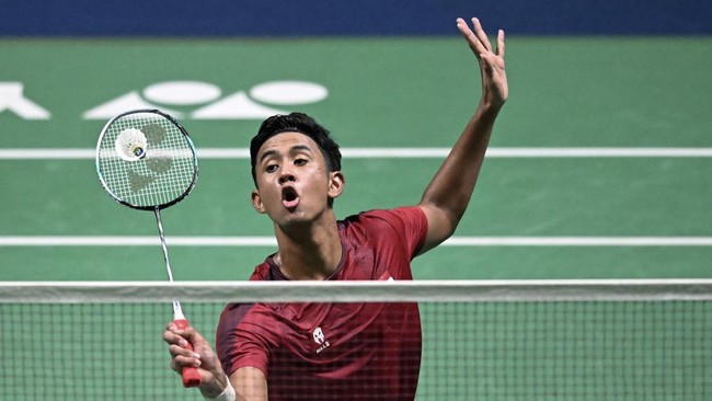 Tim Badminton Indonesia Menjelang Race to Olympics 2027