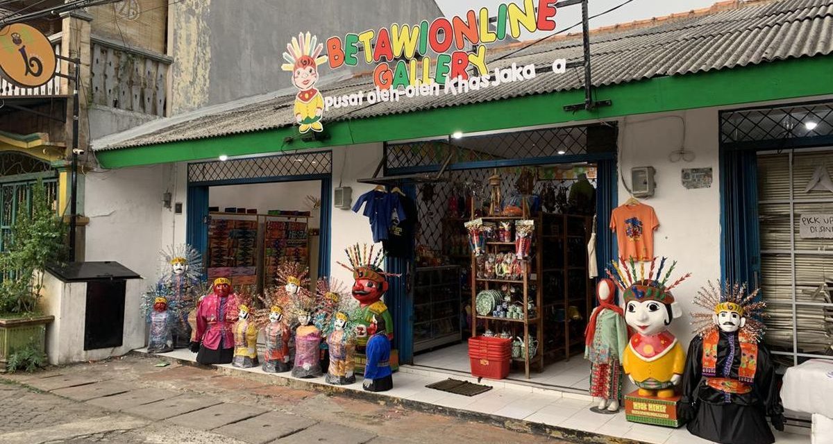 Menyusuri Jejak Budaya Betawi di Kawasan Setu Babakan