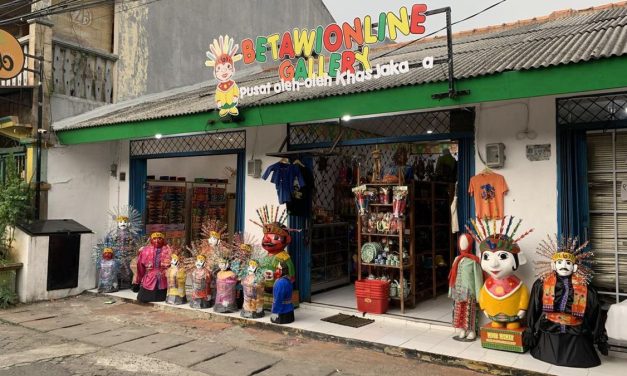 Menyusuri Jejak Budaya Betawi di Kawasan Setu Babakan