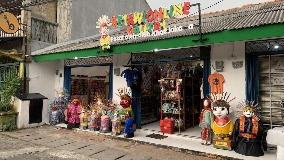 Menyusuri jejak budaya Betawi di kawasan Setu Babakan Jakarta