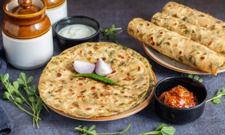 Butter Garlic Naan Jadi Roti Terenak Dunia 2026 Versi TasteAtlas