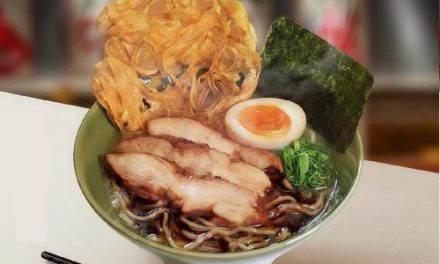 Ramen Mania, Ramen Halal dari Ippudo Mulai Rp39 Ribuan
