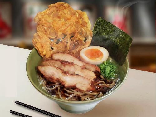 Ramen Mania, Ramen Halal dari Ippudo Mulai Rp39 Ribuan