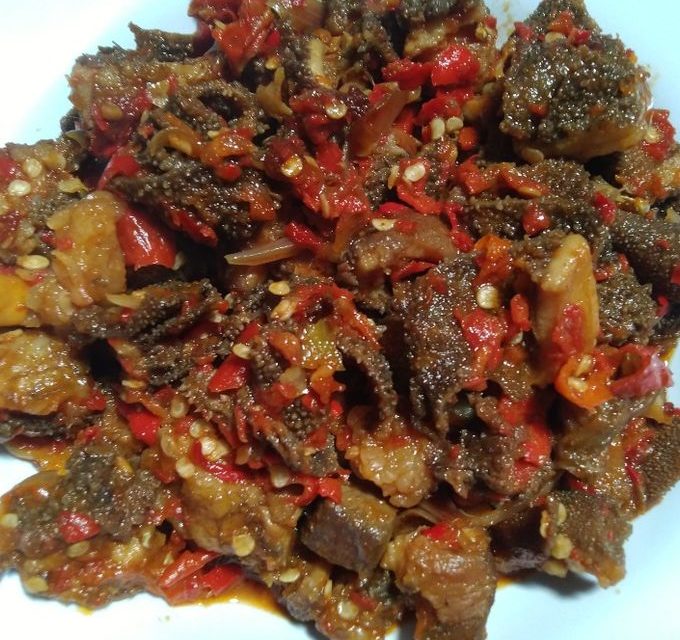 Babat Gongso Semarang, Kuliner Khas yang Tetap Populer