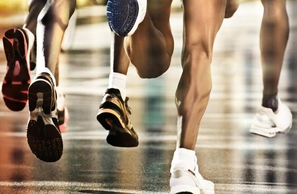 Lari di GBK bantu korban banjir Sumut melalui charity run