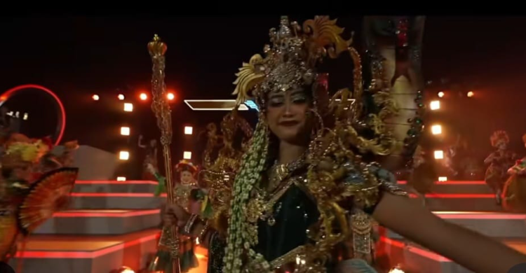 Pembukaan Kejuaraan Dunia MLBB M7 di Batavia PIK Jakarta menampilkan kolaborasi esports dan budaya Indonesia